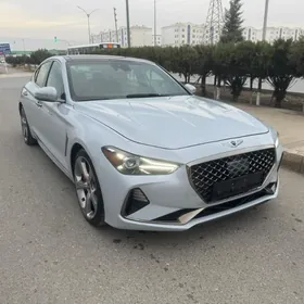 Genesis G70 2020