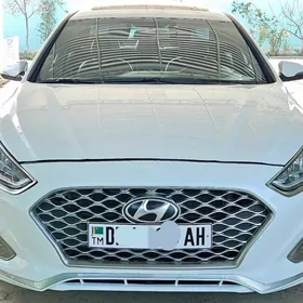 Hyundai Sonata 2018