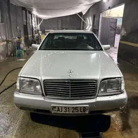 Mercedes-Benz 500SEL 1994