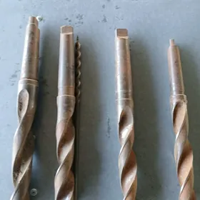 Свёрлы ссср