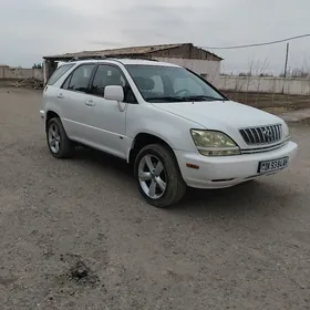 Lexus RX 300 2002