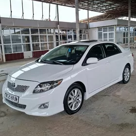 Toyota Corolla 2010
