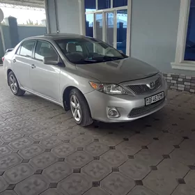 Toyota Corolla 2011