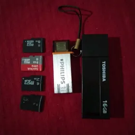 Fleşka Çip HDD žoskiý