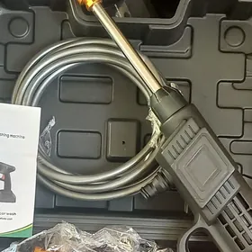 мойка апарат. Moýka aparatda