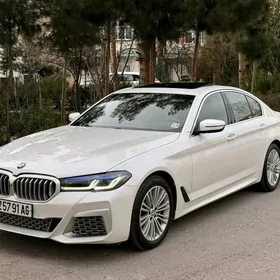 BMW 530 2019
