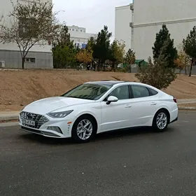 Hyundai Sonata 2020