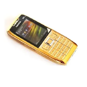 Nokia E51 Gold Edition