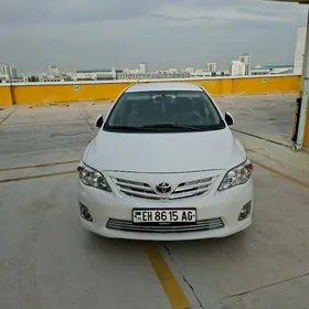Toyota Corolla 2011