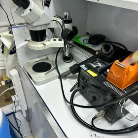 Mikraskop we fen payelnik