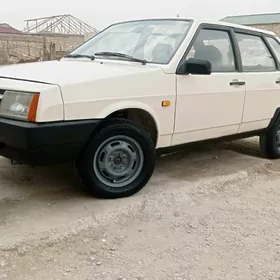Lada 2109 1989