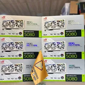 RTX 5080| 16GB|GDDR7