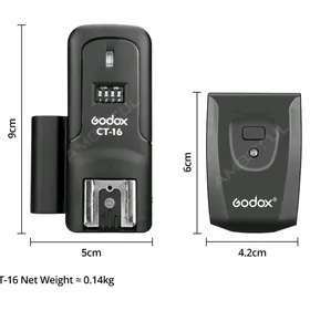 Радиосинхронизатор Godox CT-16