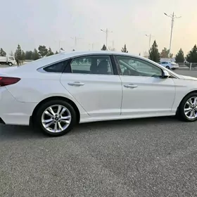 Hyundai Sonata 2018