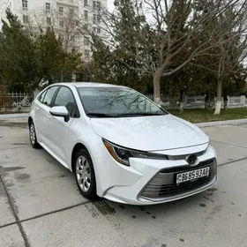 Toyota Corolla 2025