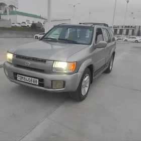 Nissan Pathfinder 2002