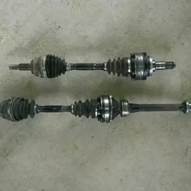 Granat Kemri & Lexus ES 6-bolt