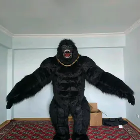 Garilla mishka satlyk