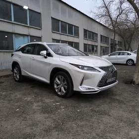 Lexus RX 350 2021