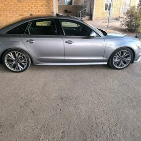 Audi A6 2016