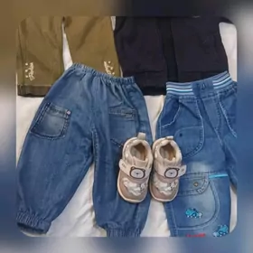 Çaga uçun egin esikler.