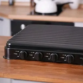  Газовая плита Gaz plita