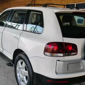 Volkswagen Touareg 2 2009