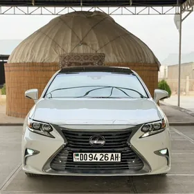 Lexus ES 350 2016