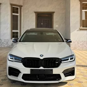 BMW 535 2018