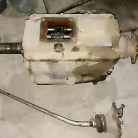 korobka peredaça zil 131