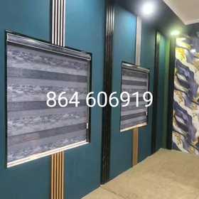 Zalyuzlar perdeler jalyuz жалю