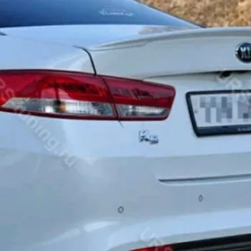 KIA OPTIMA 16-20 banan spoýler