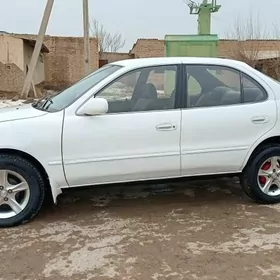 Toyota Sprinter 1993