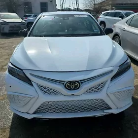 Toyota Camry 2022