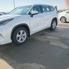 Toyota Highlander 2020