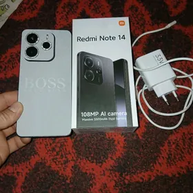 redmi not 14