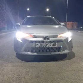 Toyota Corolla 2021