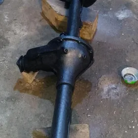 UAZ GАZ 24  RAF  MOST