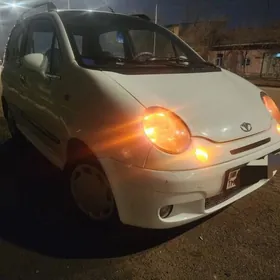 Daewoo Matiz 2002