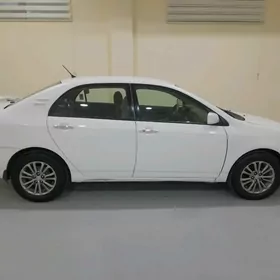 Toyota Corolla 2007