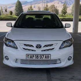 Toyota Corolla 2011