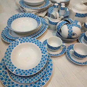 Сервиз столовый