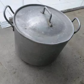 КАСТРЮЛИ АЛЮМИНЬ