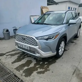 Toyota Corolla Cross 2025