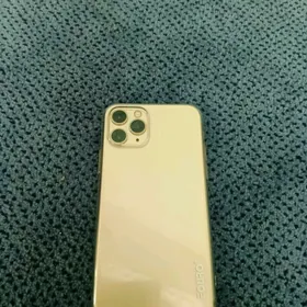 Iphone 11 pro gold