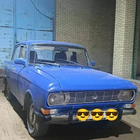 Москвич 412 1986