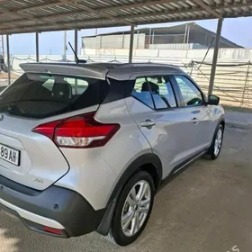 Nissan Kicks 2020