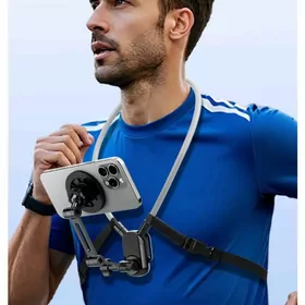 Крепление телефона д/блогеров