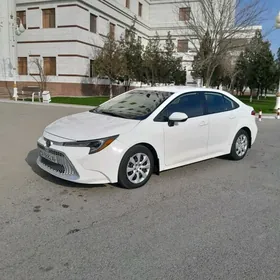 Toyota Corolla 2022