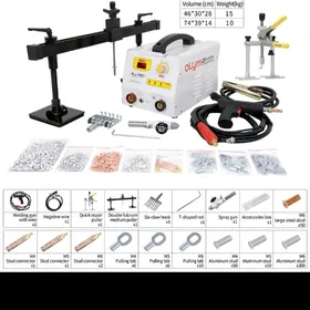 alýumin spotter алюмин сварка